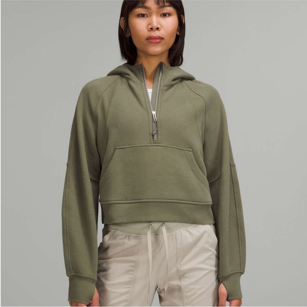 Lululemon scuba oversized hoodie